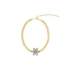 Flower In Love Necklace
