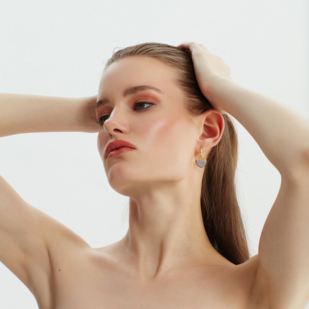 Devil Meets With Love Earrings