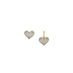 Deep Love Earrings