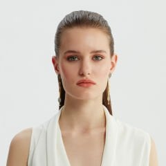 Cheers To Life Earrings