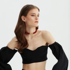 Red Bomb Choker