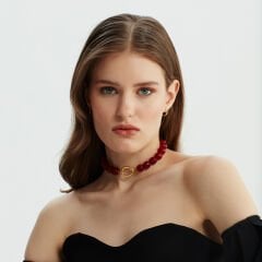 Red Bomb Choker