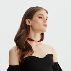 Red Bomb Choker