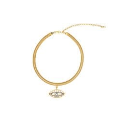 Evil Eye Choker